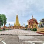 3 Temples Tour from Khaolak Praya Nakarach Bang Riang Bang Thong - A Deep Dive into the 3 Temples Tour