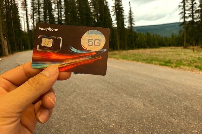 30 Days Unlimited DATA SIM CARD Vietnam - What’s Included and How It Works