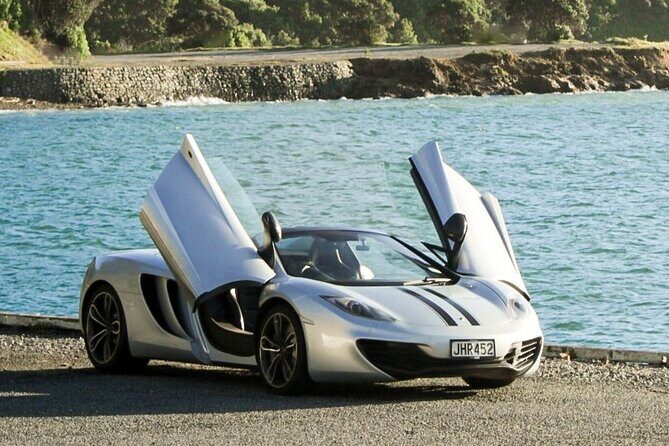 30 Mins Supercar Passenger Experience - The Guides: Who Makes the Difference?