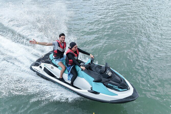 30 Minute Jet Ski Rental at Chenang Beach - What Makes This Jet Ski Rental Stand Out?