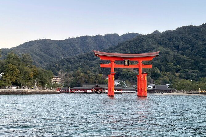 30 Minutes One Way Cruise from Miyahama Onsen to Miyajima - Analyzing the Value