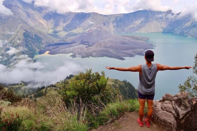 3d/2n trekking mount rinjani summit lake & hot springs - Practical Details and What to Expect