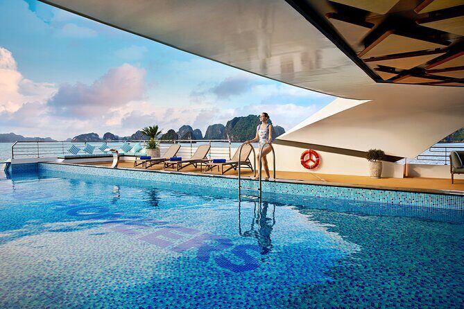 3D2D Halong Bay - The Legacy Journey with Grand Pioneers Cruise - Itinerary Breakdown and Highlights