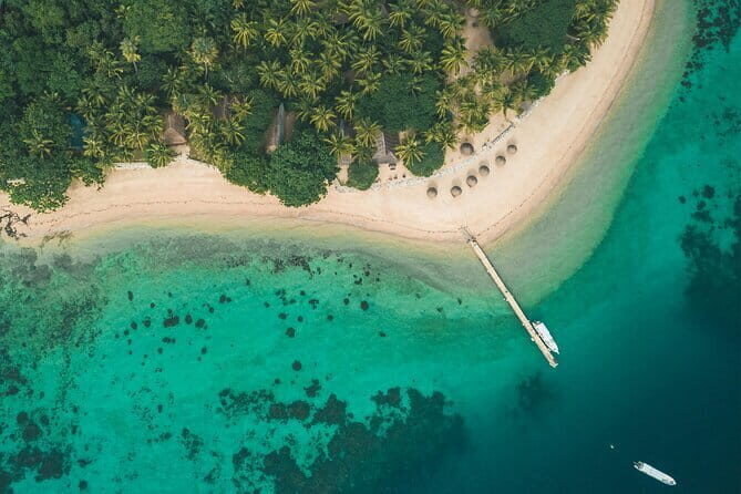 3D2N Luxury Resort & Island Hopping with Seaplane Transfer - What Makes This Experience Stand Out?