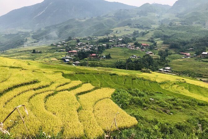 3D2N Sapa Trekking and Homestay Tour from Hanoi - Detailed Breakdown of the Sapa Trekking Tour