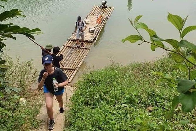 3Days - Best Adventure Pu Luong Nature Reserve - Ninh Binh: trek,cave,cycle,boat - Authentic Experiences and Hidden Gems