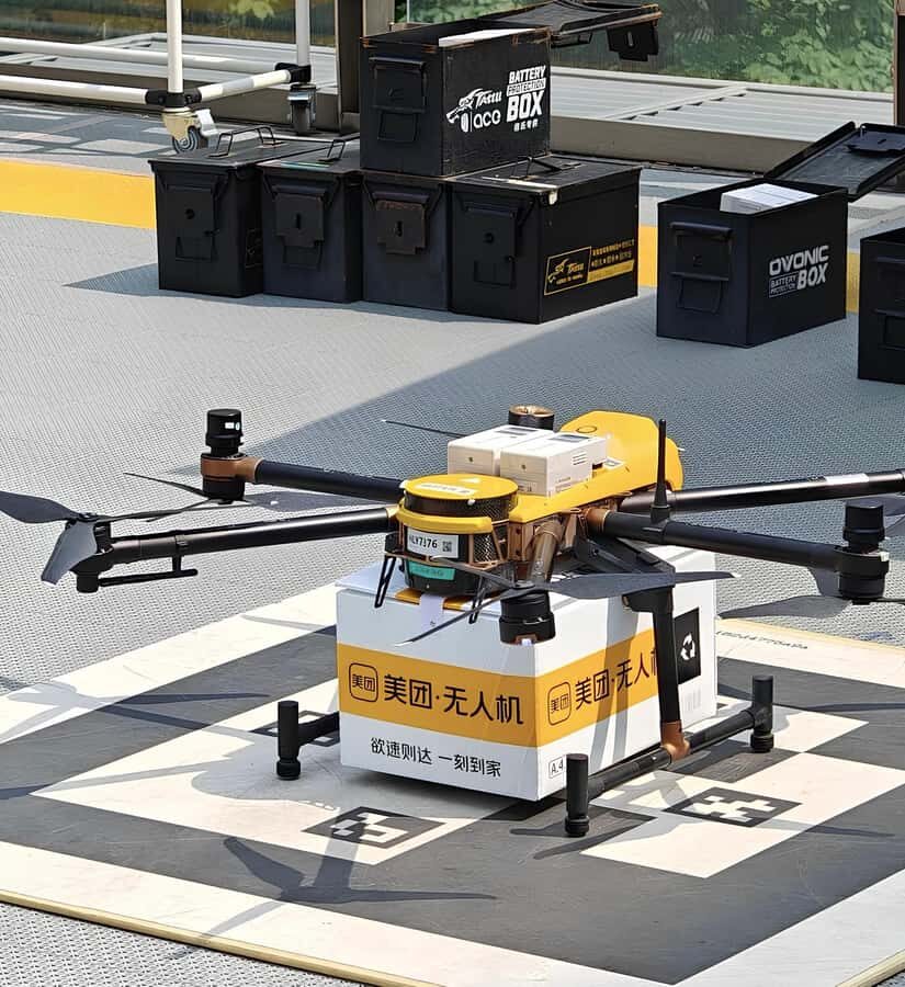3H Shenzhen Tour: Self-Driving, 3D Printing & Drone Delivery - Exploring Shenzhens Future in Just Three Hours