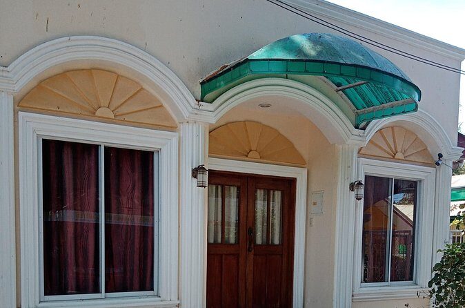 3nights Puerto Princesa Room at D lucky garden inn with 3 tours - The Convenience of a Packaged Experience