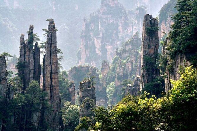 4-day All Inclusive Tour to Zhangjiajie & Fenghuang from Changsha - What’s Included & What’s Not