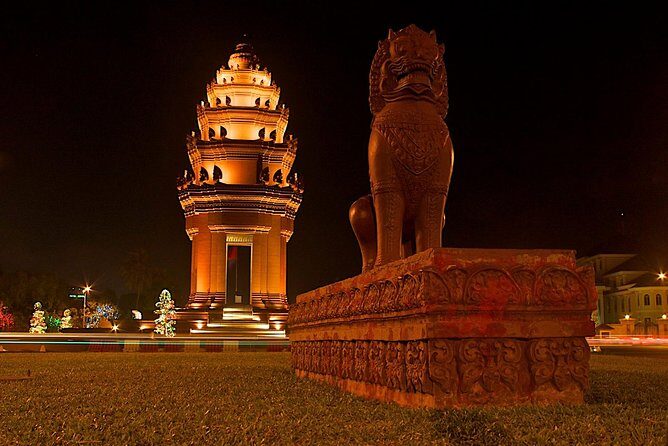 4-Day Cambodia Highlights Tour from Phnom Penh with Angkor Wat - In-Depth Look at the Cambodia Highlights Tour