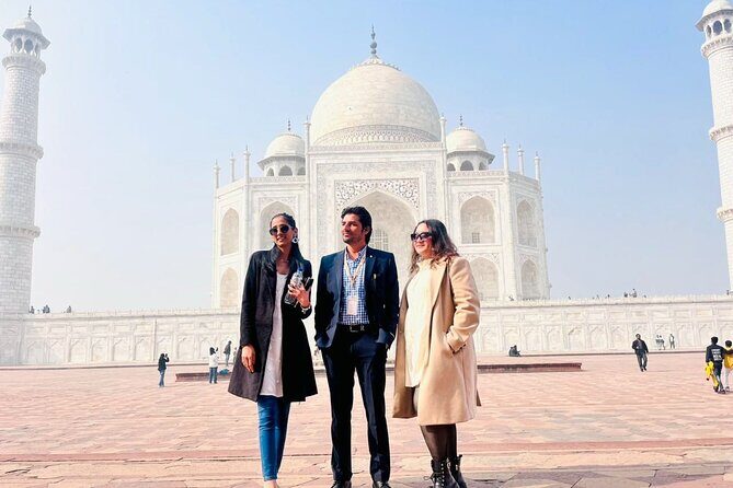4-Day Golden Triangle Tour-Delhi Agra Fatehpur Jaipur-Taj & More - Why This Tour Delivers Value