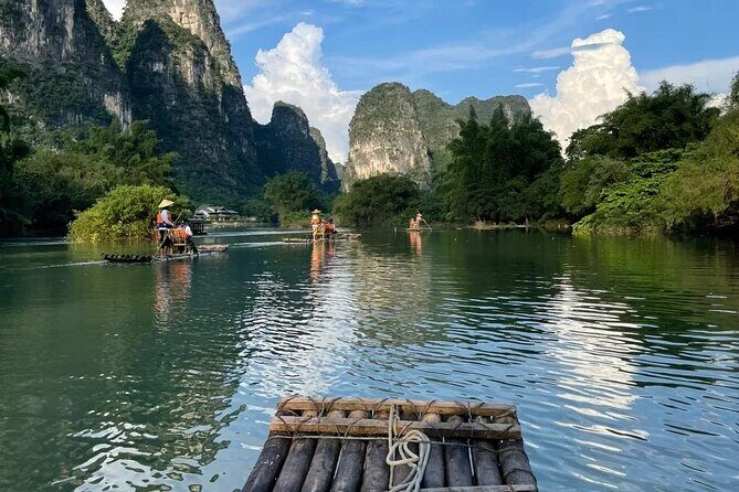 4 Day Guilin and Yangshuo Longji Terrace Classic Tour - Transportation and Logistics