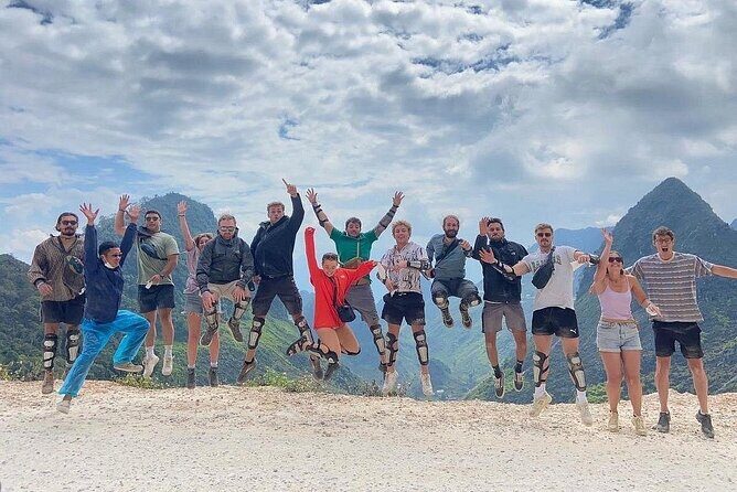 4 Day Ha Giang Loop Easy Rider Tour - Day 3: Exploring Du Gia and Lung Khuy Cave