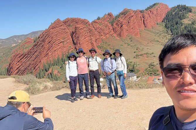 4-Day Issyk Kul Burana Tower Canyons Barskoon Small Group Tour - Who Would Love This Tour?