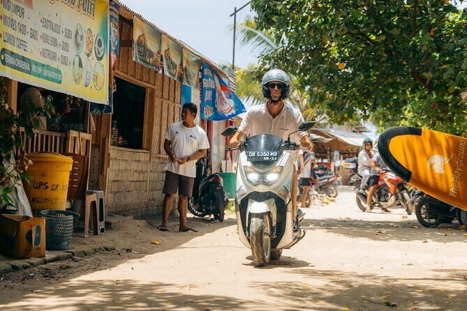 4 Day Lombok Loop Motorcycle Adventure - Authentic Experiences: What Reviewers Loved
