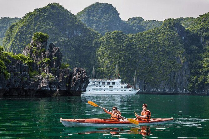 4 Day Ninh Binh & Halong Bay Cruise and Cat Ba Island from Hanoi - Authentic Insights from Travelers
