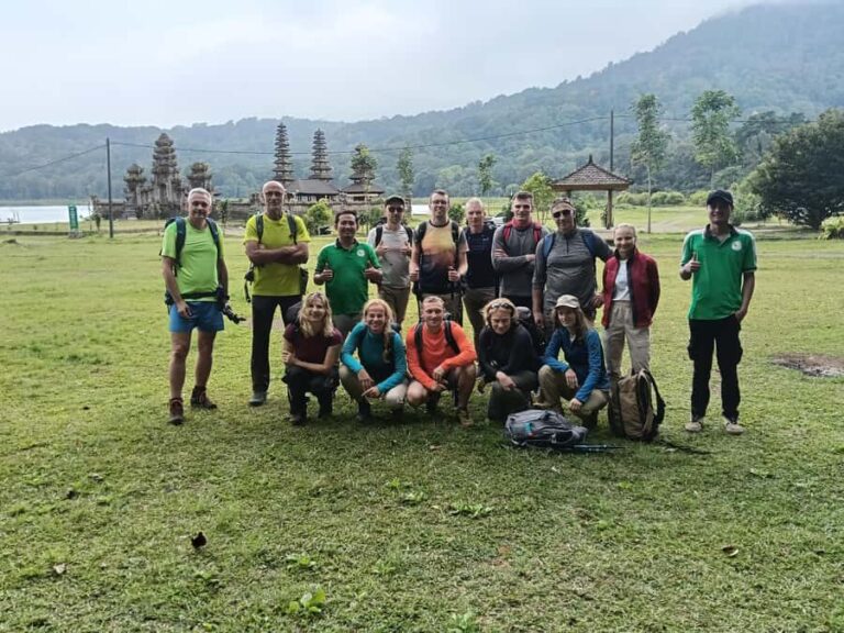 4 Days / 3 Nights Jungle & Waterfall Trek in North Bali - Practical Details: What You Need to Know