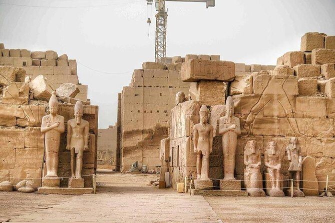 4 Days Nile Cruise From Aswan To Luxor With Abu Simbel Temples & Balloon - Overall Experience and Value