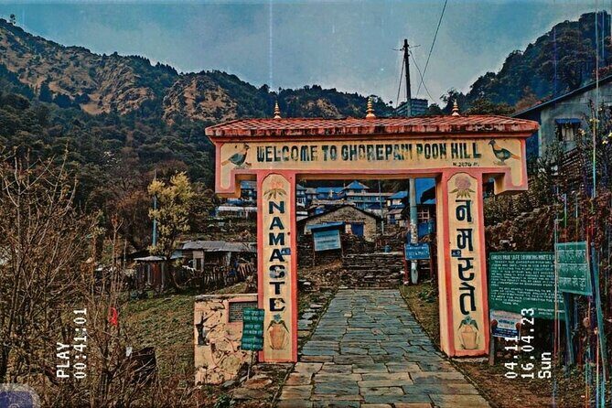 4 Days Poonhill Trek - Exploring the Itinerary in Detail