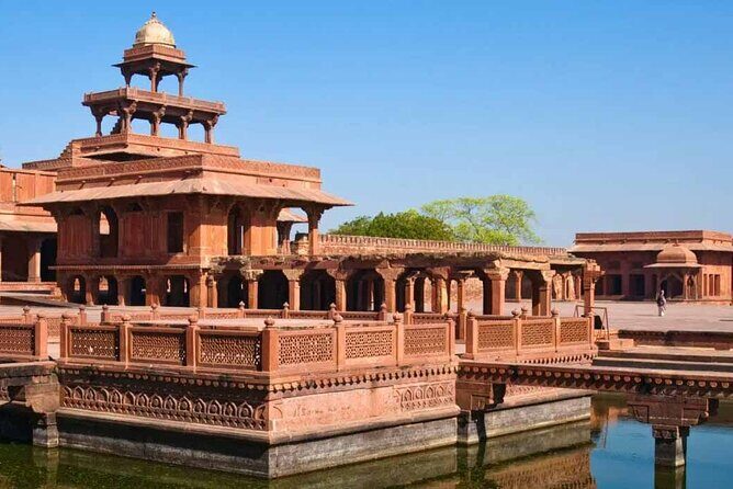 4 Days Private Golden Triangle Tour in New Delhi - Day 4: Jaipur’s Royal Heritage and Architectural Wonders