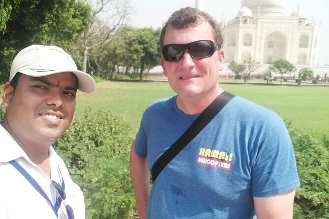 4-Days Private Luxury Golden Triangle Tour Agra Jaipur New Delhi - What Could Be Better