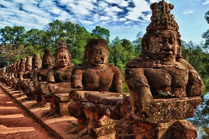 4 Days Private Round Trip Bangkok Angkor Wat by Bus and Private Vehicle - Considerations to Keep in Mind