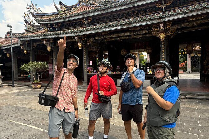 4 Hour Afternoon Cycling City Tour North with Snack - Why You Should Consider This Tour