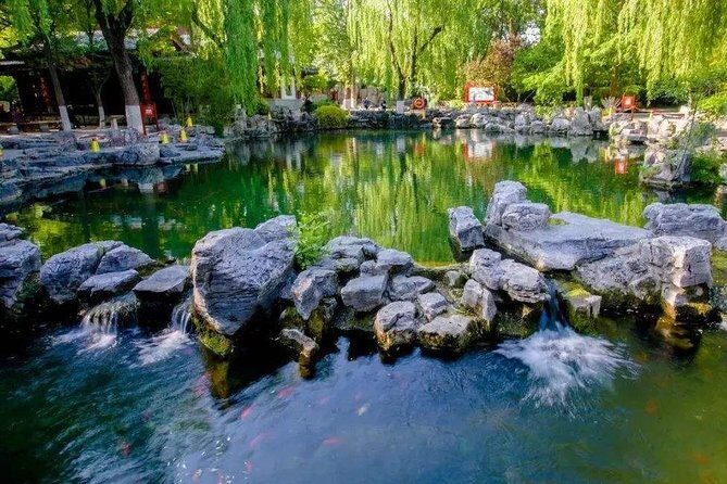 4 Hour Jinan Private Walking Tour to Baotu Spring and Surroundings - Flexibility and Personal Choice