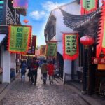 4-Hour Nanxiang Ancient Town Private Tour with Dumpling Tasting - Key Points