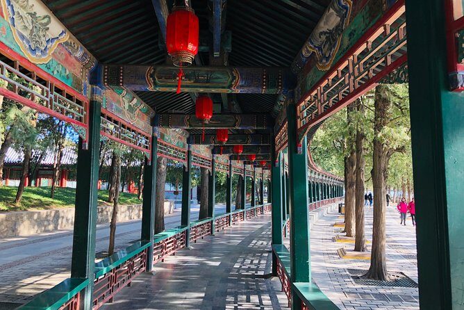 4-Hour Private Beijing Walking Tour of Summer Palace - An In-Depth Look at the Tour Itinerary