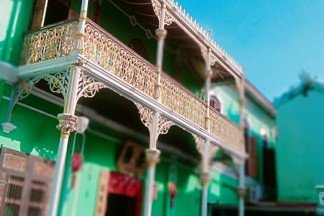 4-Hour Private Heritage Tour in George Town - Practical Considerations for Travelers