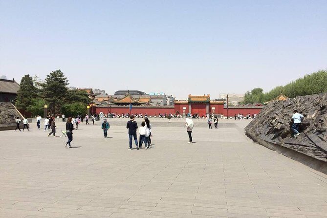 4-Hour Private Shenyang Imperial Palace Tour - Frequently Asked Questions