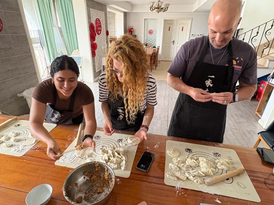 4-Hour Shanghai Dumpling Cooking & Ancient Temple Visiting - Practical Details and Considerations