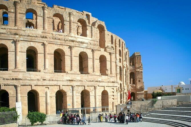 4 Hour Shared Tour in El Jem Colosseum - What to Expect from the El Jem Colosseum Tour