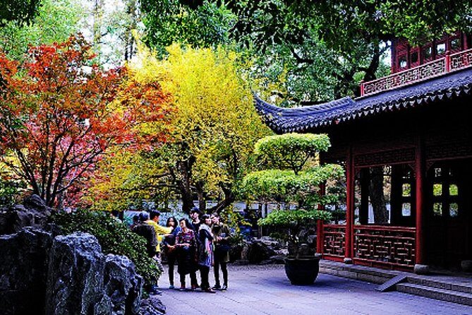 4-HourJade Buddha Temple & Yu Garden Private Tour withTea Tasting - Final Thoughts