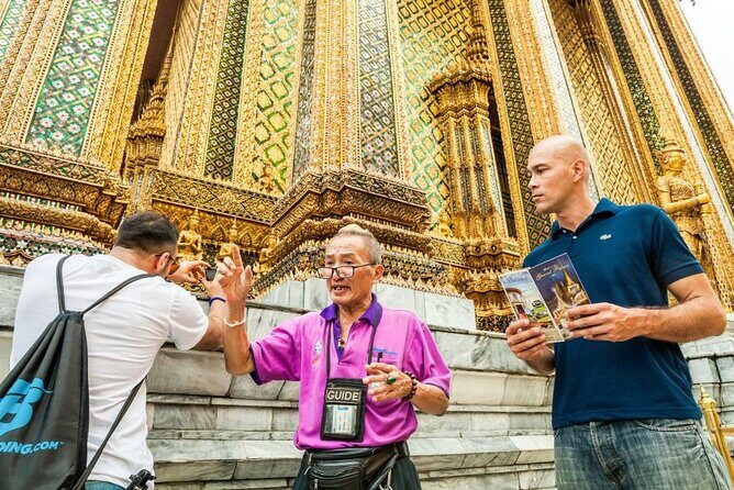 4 Hours Private Tour in Bangkok - Practical Aspects: What You Need to Know