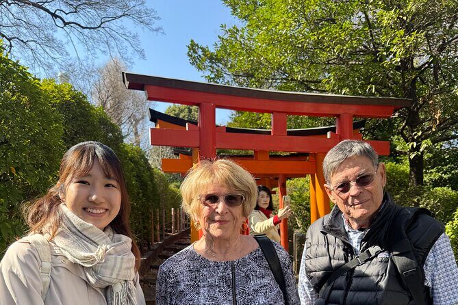 4 Hours Private Yanaka Town Tour - What Can You Expect at Each Stop?