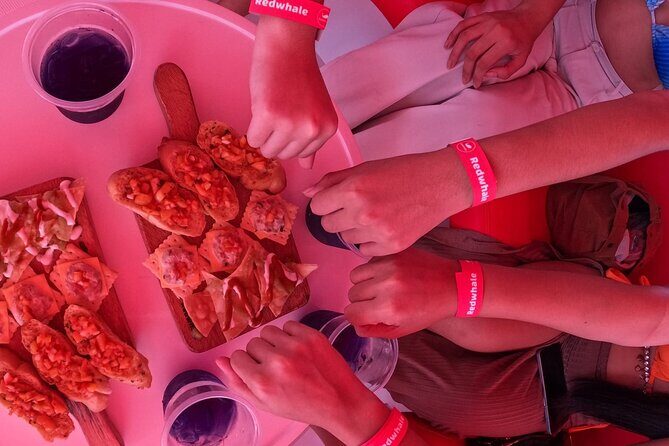 4 hours Red Whale Party Yacht in Boracay - Exploring the Itinerary: What to Expect