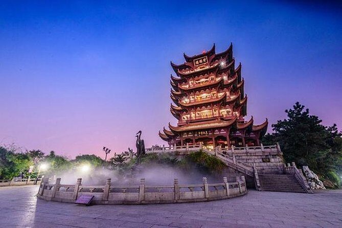 4 hours Walking tour to Wuhan Yellow crane tower and Donghu lake with boat trip - The Experience from a Traveler’s Perspective