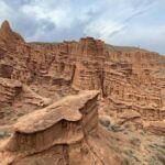 4 in 1 day: Burana tower, Canyons, Issyk-Kul, hot springs - Practical Details and Tips