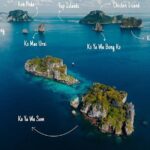 4 Island Boat Tour from Ao Nang or Krabi - Stop 1: Phra Nang Cave Beach and Phranang Cave