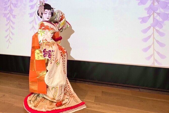 45-minute Japanese Dance Performance and Experience in Asakusa - What to Expect During Your Visit