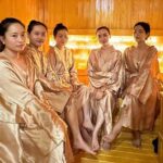 45 Minutes Sauna and Steam Bath with Snacks and Drink - The Value of This Experience