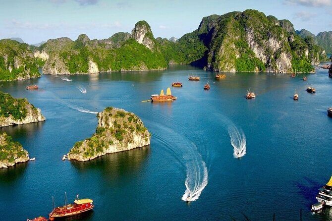 4D3N Exclusive Escape Bai Tu Long Bay Private Cruise - Practical Details and What You Need to Know