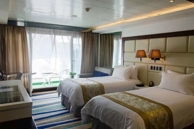 4D3N Yangtze River Cruise:Chongqing to Yichang by Victoria Cruise - The Sum Up