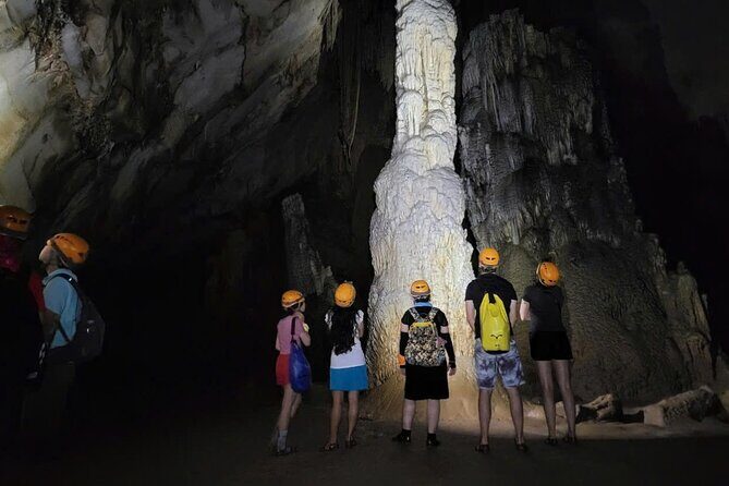 4km Paradise Cave Tour from Dong Hoi - What’s Included and What’s Not