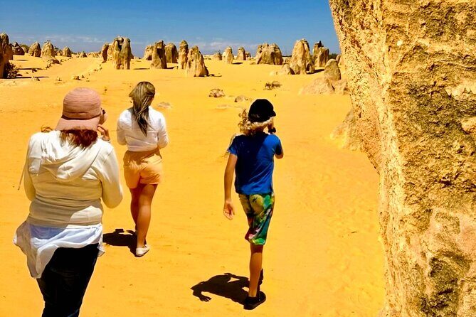 4WD Pinnacles Desert Turquoise Coast and Sand Boarding Adventure - Authentic Insights from Past Travelers