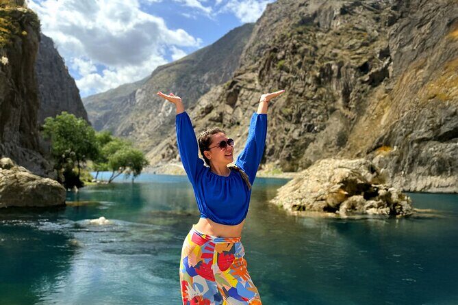 4WD Trip to the Seven Lakes from Samarkand - What the Experience Includes