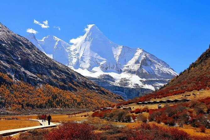 5-Day Daocheng Yading, Kangding, Mount Siguniang Tour Small Group - What Makes This Tour Stand Out?