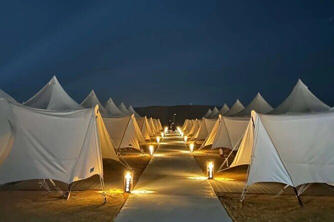 5 Day Desert Adventure in Northwest China - What Travelers Can Expect: The Practical Side